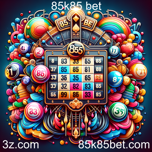 Descubra a Emoção do Bingo na 85k85 Bet