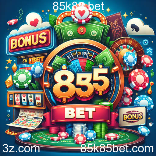 Aproveite as Promoções Imperdíveis do 85k85 Bet