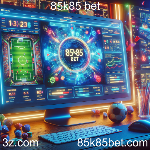 A Ascensão das Apostas em Esportes na 85k85 bet